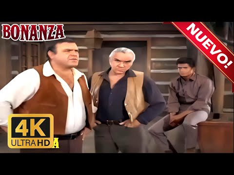 Bonanza Temporada 7 | Capitulo 29+30 |   Los inmigrantes | Capítulo completo en español
