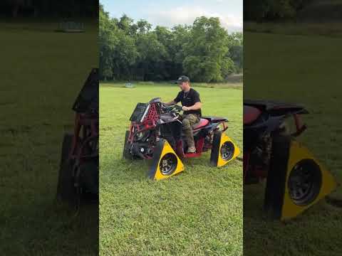 "Strangest Cycle Creation Ever! 🤪🔧🚲"