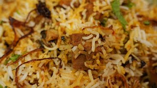 Kathal Biryani | Jackfruit Biryani Recipe ASMR  - Used By Nestasia Cookware