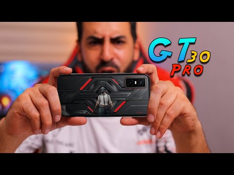 هل فعلاً هاتف Infinix GT 30 Pro هو الأفضل للألعاب؟