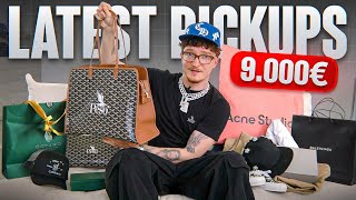 9.000€ Sommer LATEST PICKUPS 🛍️ (Fashion Pack Opening)
