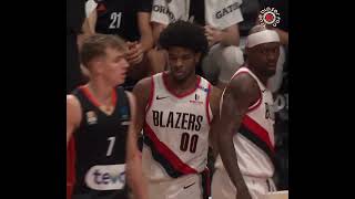 Blazers vs Ratiopharm Ulm Quarter 4 Highlights