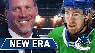 The Canucks rebuild is BETTER than we thought