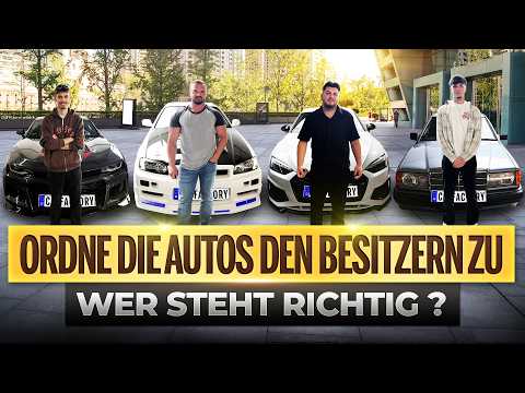 3 PAGES OF VEHICLE LICENSE PLACEMENT! 😱 €120,000 TUNING ON THE NISSAN SKYLINE 😳❗️WHO'S BEHIND THE...