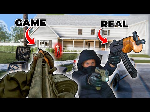 Hit A Lick | Most Realistic Weapons Build