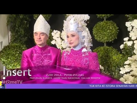 MENCENGANGKAN!!!USAI BEBAS DARI PENJARA,ZUMI ZOLA MENIKAH DENGAN PUTRI ZULHAS~GOSIP HARI INI