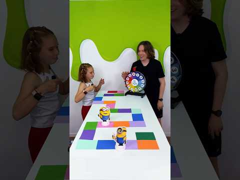CORRIDA DO MEU MALVADO FAVORITO - MINIONS