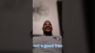 Ajack keeps it real about the Dolphins