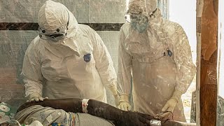 YouTube video thumbnail: World Health Organization Announces Trial of two Potential Ebola Treatments