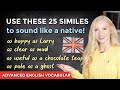 Understanding Similes and Their Meanings