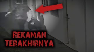 Rekaman Sebelum Tragedi