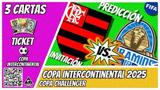 Predicción Flamengo vs. Pyramids Copa Intercontinental 2025