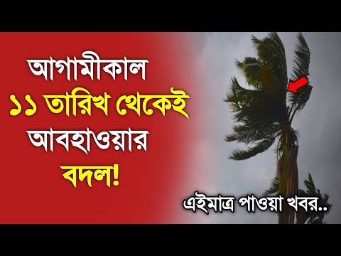 আবহাওয়ার খবর আজকের, 8 January 2025, Bangladesh Weather Report