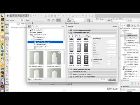 archicad 12 video tutorials archicad 12 video tutorials
