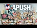 U.S. Involvement in Hawaii and Gilded Age Policies