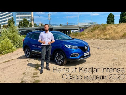 Renault Kadjar Life