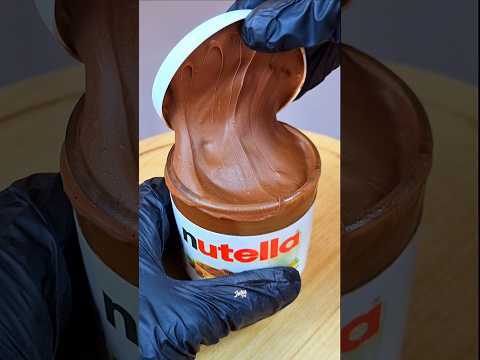 Nutella & Maltesers Chocolate Opening