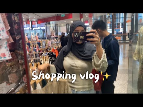 SAFAR AYAAN ISKU DIYAARINAYA/ VLOG SHOPPING @ferihasayit