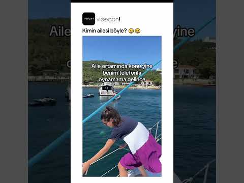 Kimin ailesi böyle?