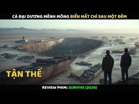 Cả Đại Dương Mênh Mông Biến Mất Chỉ Sau Một Đêm | Review Phim
