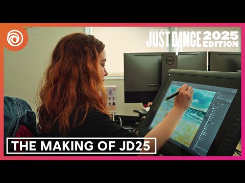 Just Dance 2025 Edition - The Making Of