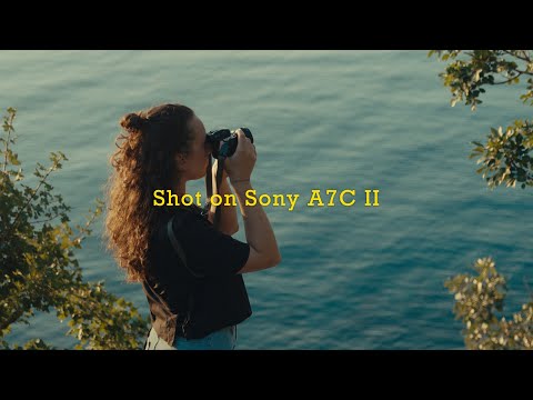Cinematic Travel Filmmaking with the Sony A7C II + Tutorial