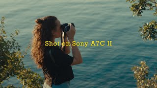 Cinematic Travel Filmmaking with the Sony A7C II + Tutorial