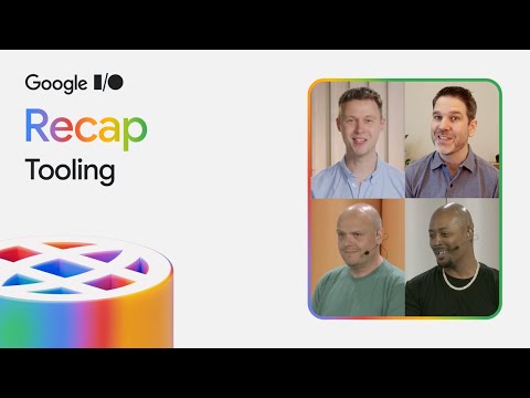 Top Chrome Tooling updates from Google I/O 2025
