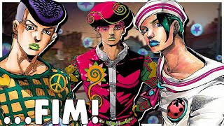 🍎A CALAMIDADE E UM POSSIVEL FINAL PARA JOJOLION. TEORIZANDO JOJO(2)