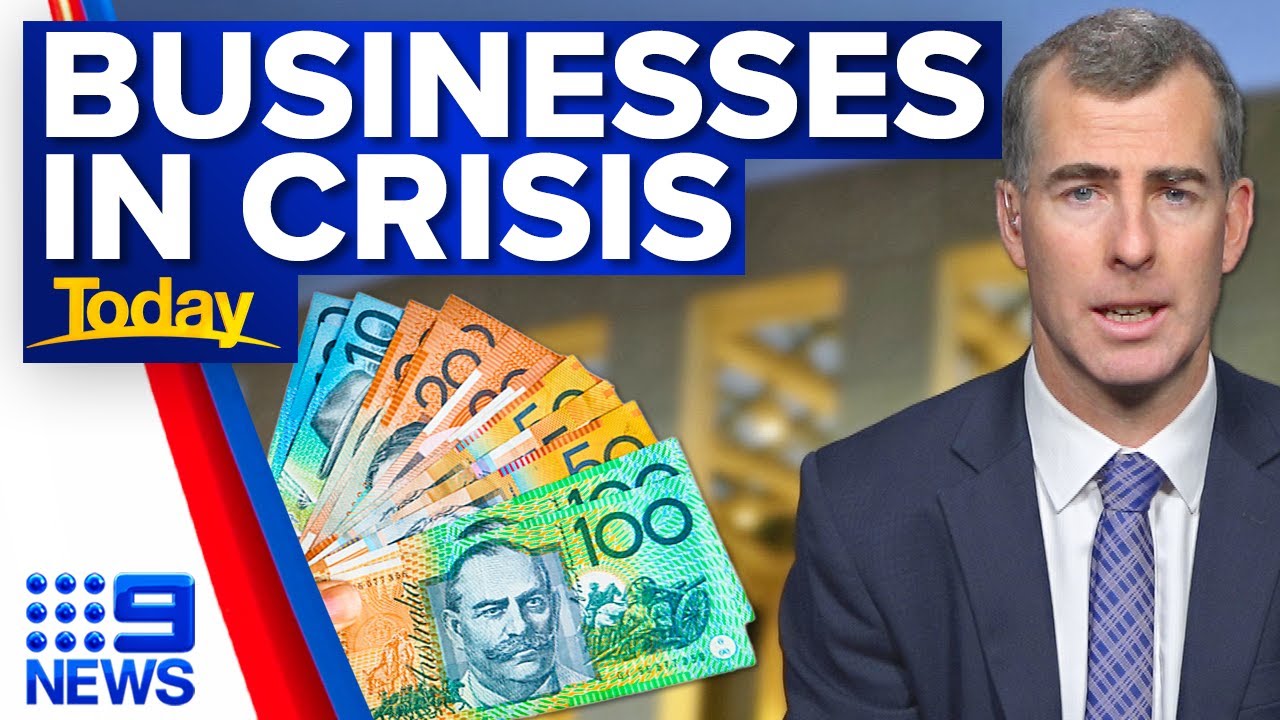 Number of Australian businesses collapsing hits highest level in four years