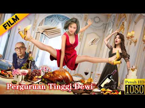 Perguruan Tinggi Dewi | Terbaru Film Komedi Drama | Subtitle Indonesia Full Movie HD