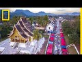 Luang Prabang: A Cultural and Natural Heritage