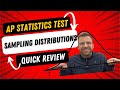Sampling Distributions and Their Properties