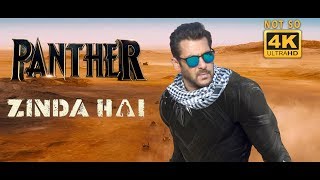 Tiger Zinda Hai | Parody Trailer | Salman Khan | Katrina Kaif | Black Panther