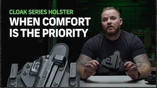 The Cloak Series Holster Alien Gear Holsters