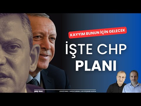 Erdoğan’ın CHP planı! Kayyım bunun için gelecek | Çıkış Yolu