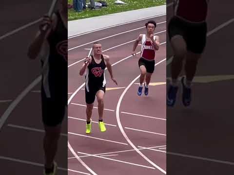 Want to run a sub 50 second 400m? Watch this video. #funny #fyp #fypシ