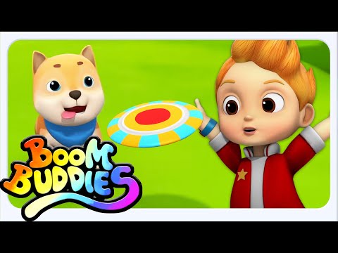 بينجو الكلب + المزيد من مقاطع الفيديو التعليمية وأغاني الأطفال من Boom Buddies