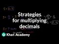 Understanding Decimal Multiplication