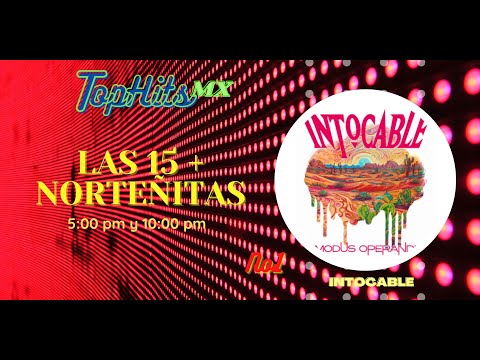 Las 15 MAS NORTEÑITAS de la semana 45 (Canciones nuevas de LA NORTEÑITA MX)