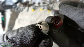 Why Diesel Injector STARTS to generate SMOKE?
