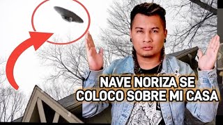UNA NAVE NODRIZA SE COLOCO SOBRE MI CASA ! VIDEO IMPRESIONANTE!