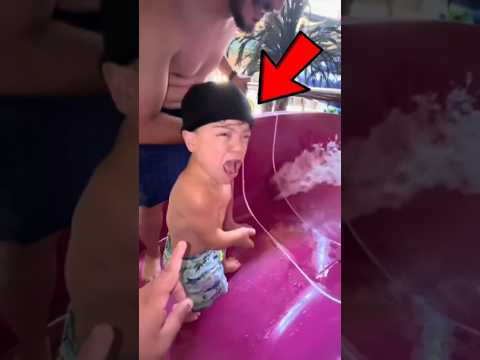 TOP 5 FUNNIEST SLIDE FAILS EVER CAUGHT ON CAMERA! 😂😱