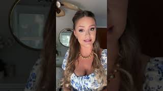 Bridgerton Francesca hair tutorial ￼