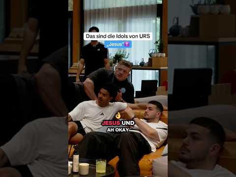 Das sind Urs Idole! 😳✝️ #bodybuilding #urs