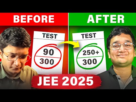 ❌Don't Destroy your JEE Mains Paper - Watch This!!!