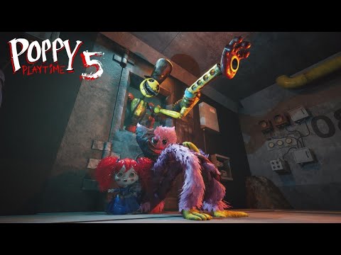 Poppy Playtime: Chapter 5 - TORCHBOY Death (Lemon Squad Gameplay 22)