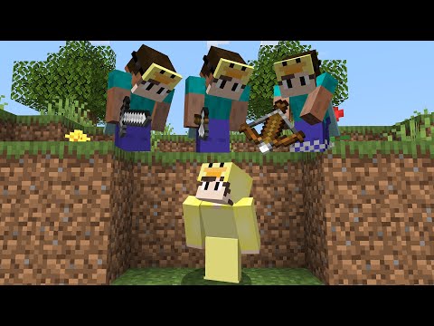 Minecraft'ı Bitiriyoruz ama Aramızda Bir HAİN Var...