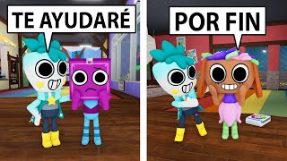Lo desprecian por ser BOXTEN y le ayudo a conseguir a BASSIE *nueva main* ÉPICO 😃