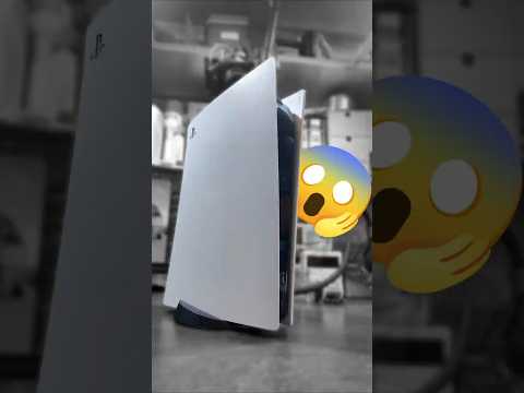 PS5 utilisée à la verticale pendant 5 ans 😬 #PS5 #ConsoleRepair #GamingTech #PlayStation